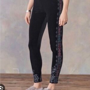 Johnny Was leggings